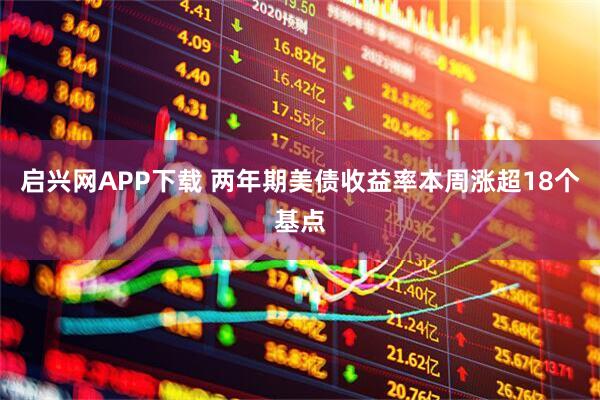 启兴网APP下载 两年期美债收益率本周涨超18个基点